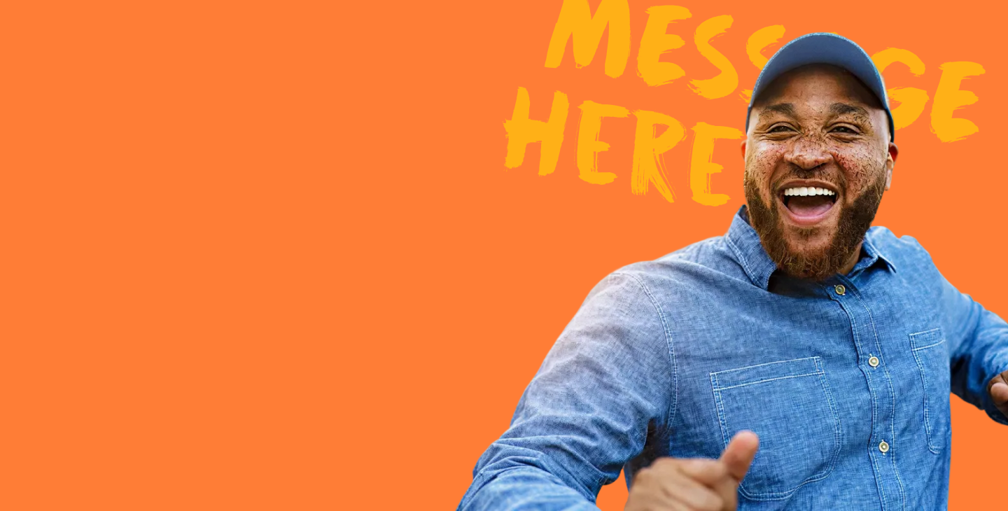 Hero background